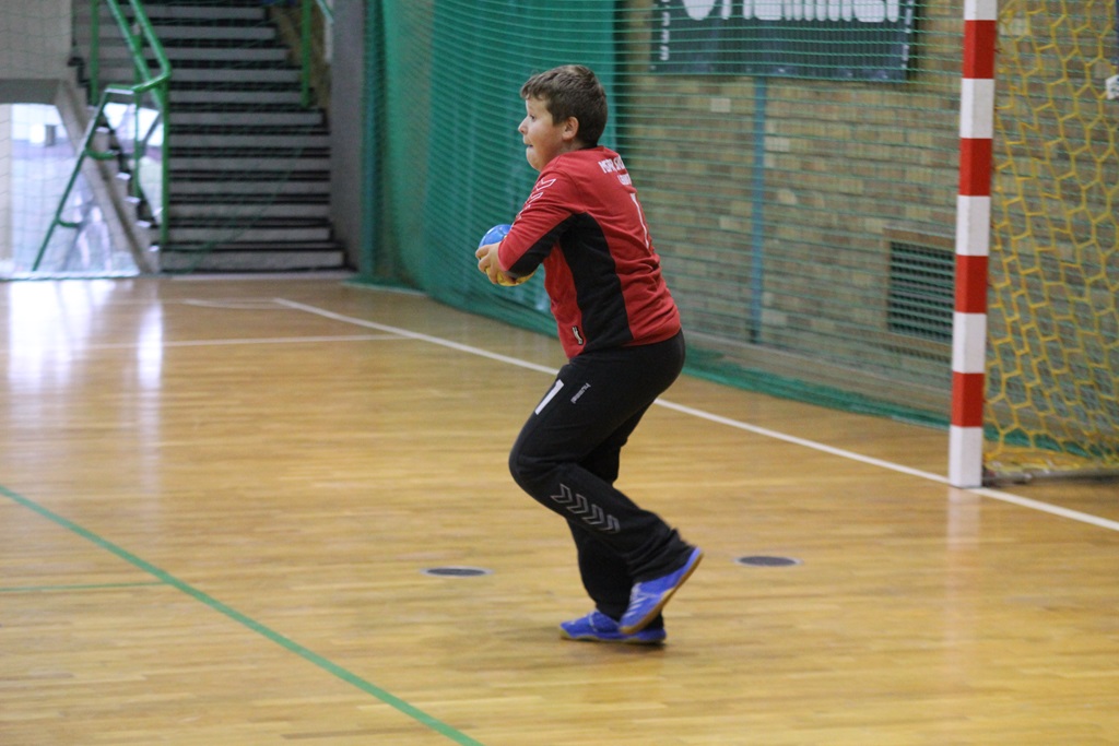Lion Cup 2017: drugi dzień turnieju piłki ręcznej chłopców