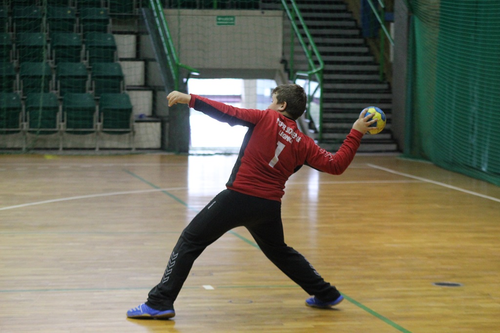 Lion Cup 2017: drugi dzień turnieju piłki ręcznej chłopców