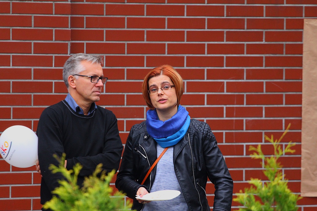 W Szkole Podstawowej nr 1 odbył się festyn „Postaw na rodzinę”