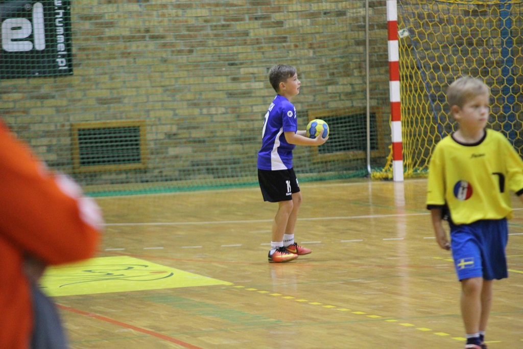 Lion Cup 2017: drugi dzień turnieju piłki ręcznej chłopców