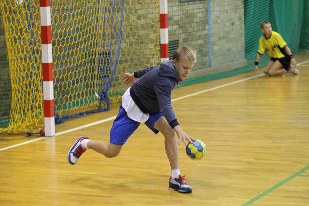 Lion Cup 2017: drugi dzień turnieju piłki ręcznej chłopców