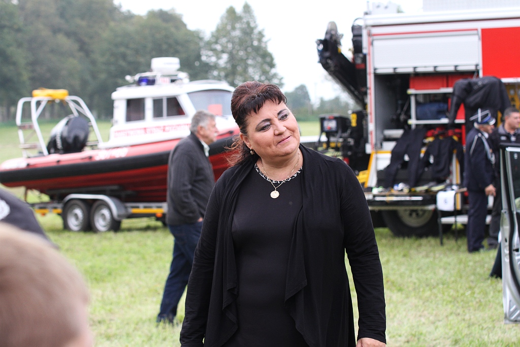 W Legnickim Polu odbył się Rodzinny Piknik Bezpieczeństwa