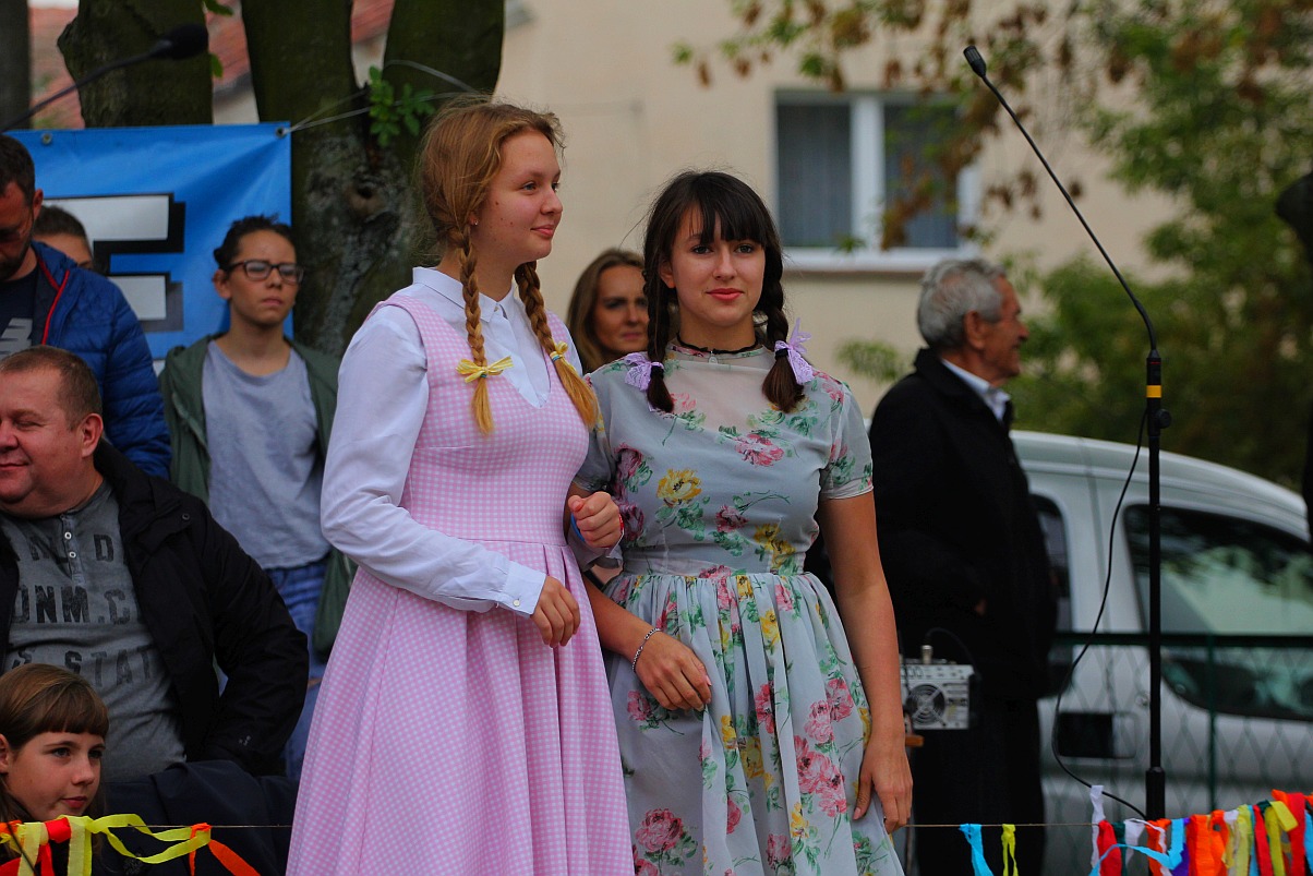 Co słychać w  Koskowicach?  Spektakl  Teatru Naszego