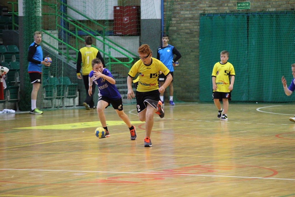 Lion Cup 2017: drugi dzień turnieju piłki ręcznej chłopców