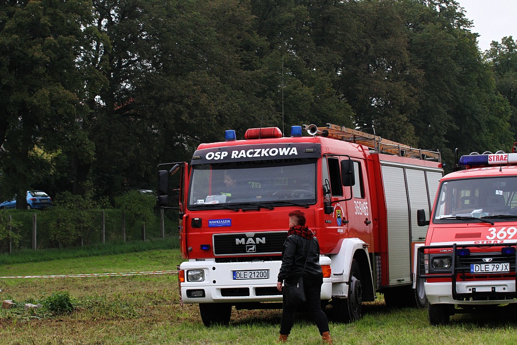 W Legnickim Polu odbył się Rodzinny Piknik Bezpieczeństwa