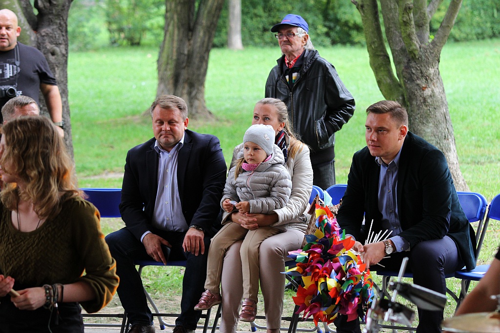 Gwiezdna Arena na osiedlu Kopernika została oficjalnie otwarta