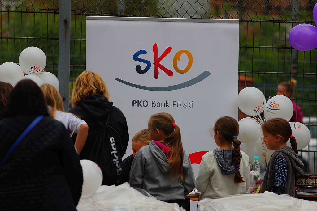 W Szkole Podstawowej nr 1 odbył się festyn „Postaw na rodzinę”