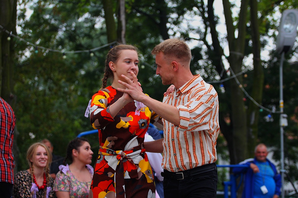 Co słychać w  Koskowicach?  Spektakl  Teatru Naszego