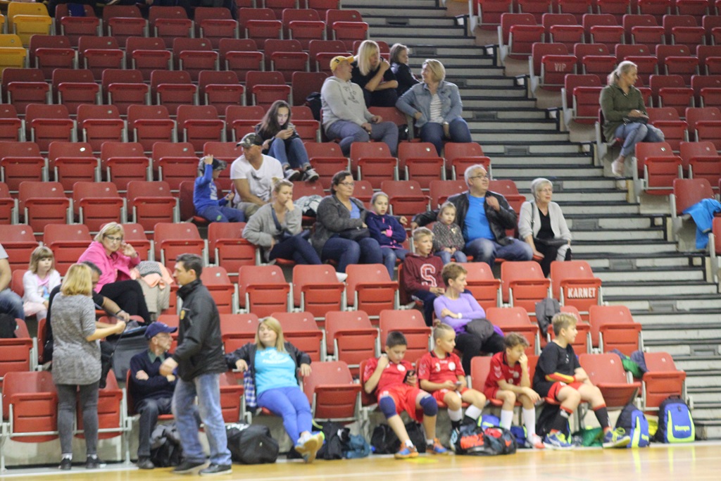Lion Cup 2017: drugi dzień turnieju piłki ręcznej chłopców