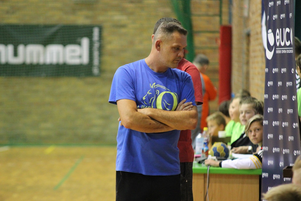Lion Cup 2017: drugi dzień turnieju piłki ręcznej chłopców