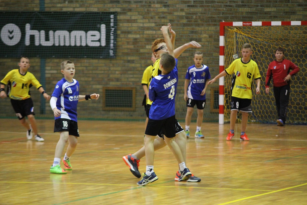 Lion Cup 2017: drugi dzień turnieju piłki ręcznej chłopców