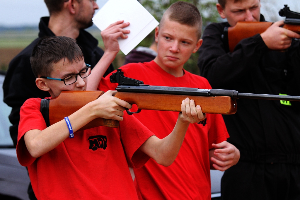 W Legnickim Polu odbył się Rodzinny Piknik Bezpieczeństwa