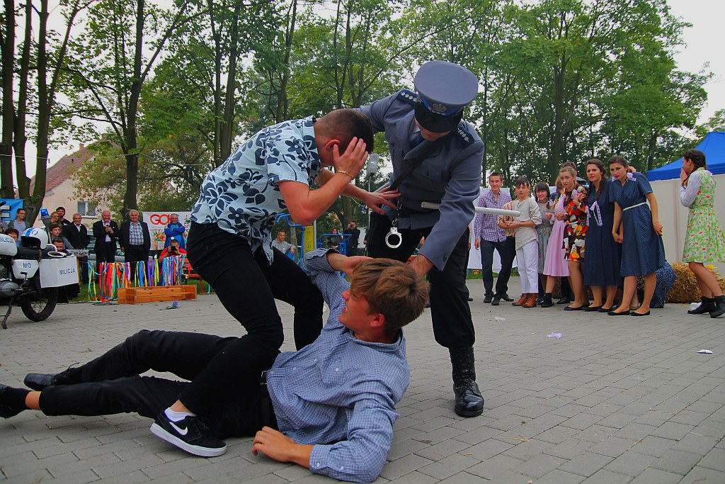 Co słychać w  Koskowicach?  Spektakl  Teatru Naszego