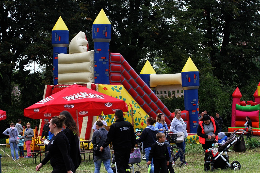 W Legnickim Polu odbył się Rodzinny Piknik Bezpieczeństwa