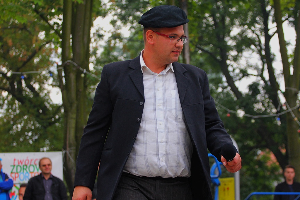 Co słychać w  Koskowicach?  Spektakl  Teatru Naszego