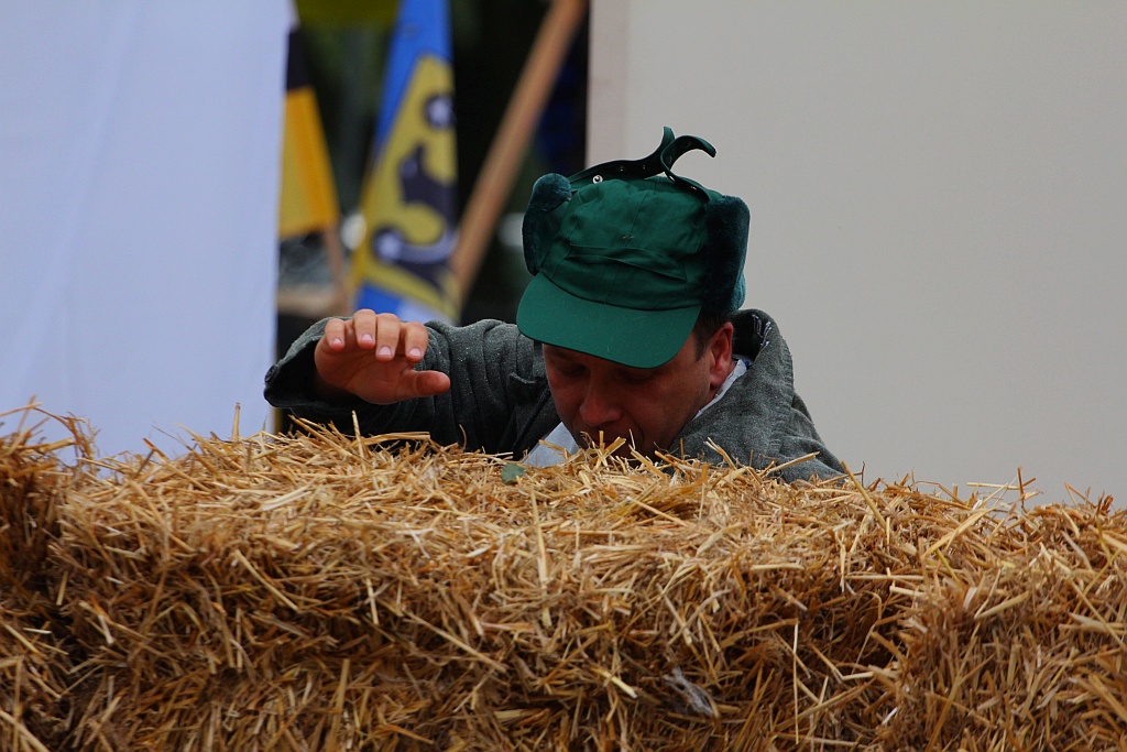 Co słychać w  Koskowicach?  Spektakl  Teatru Naszego