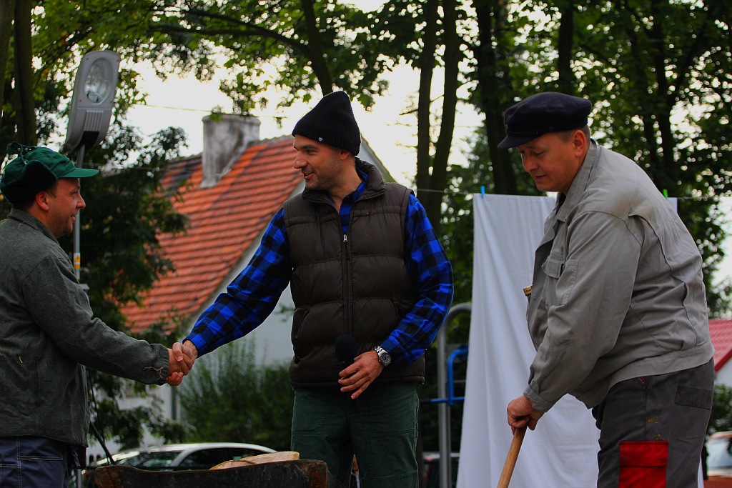 Co słychać w  Koskowicach?  Spektakl  Teatru Naszego