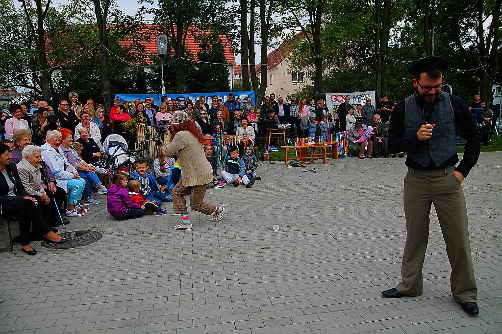 Co słychać w  Koskowicach?  Spektakl  Teatru Naszego