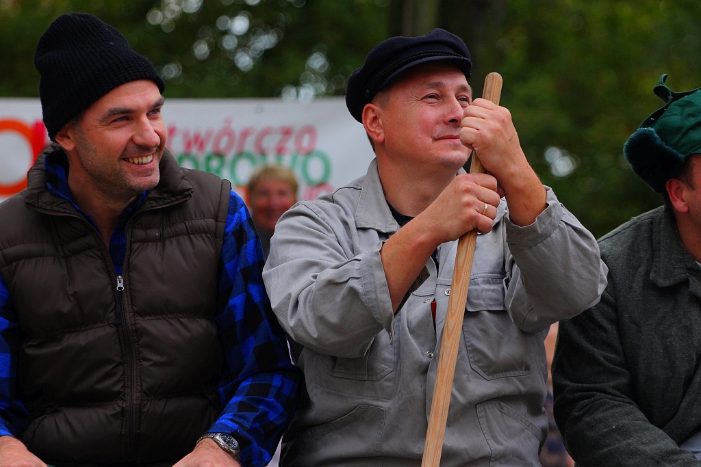 Co słychać w  Koskowicach?  Spektakl  Teatru Naszego
