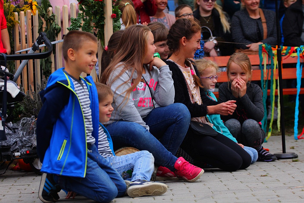 Co słychać w  Koskowicach?  Spektakl  Teatru Naszego