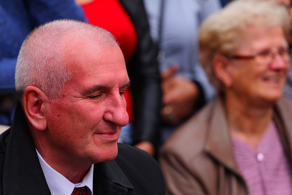 Co słychać w  Koskowicach?  Spektakl  Teatru Naszego