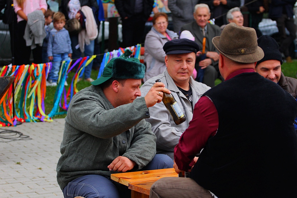 Co słychać w  Koskowicach?  Spektakl  Teatru Naszego
