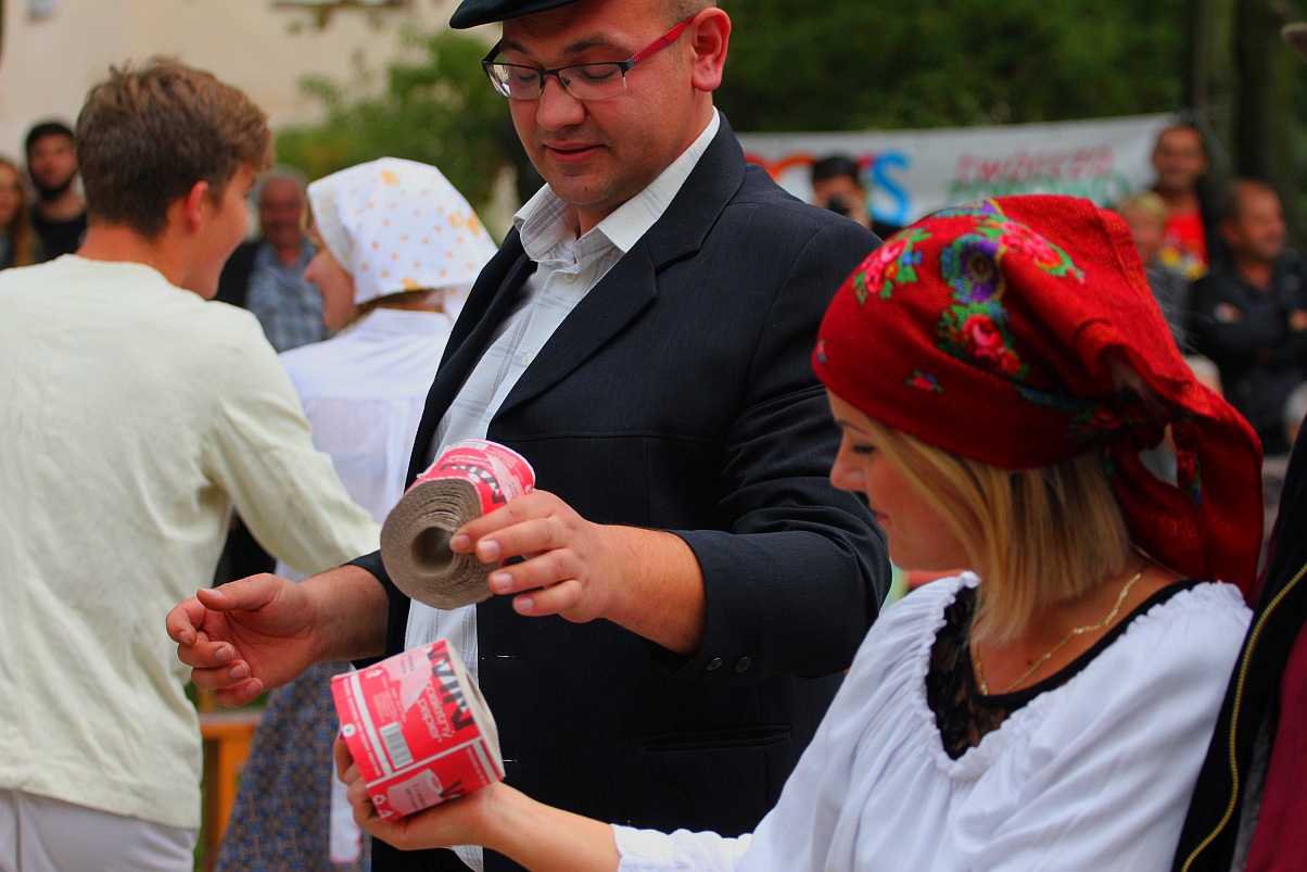 Co słychać w  Koskowicach?  Spektakl  Teatru Naszego