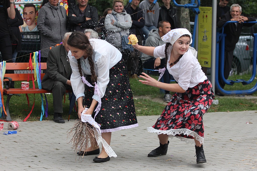 Co słychać w  Koskowicach?  Spektakl  Teatru Naszego
