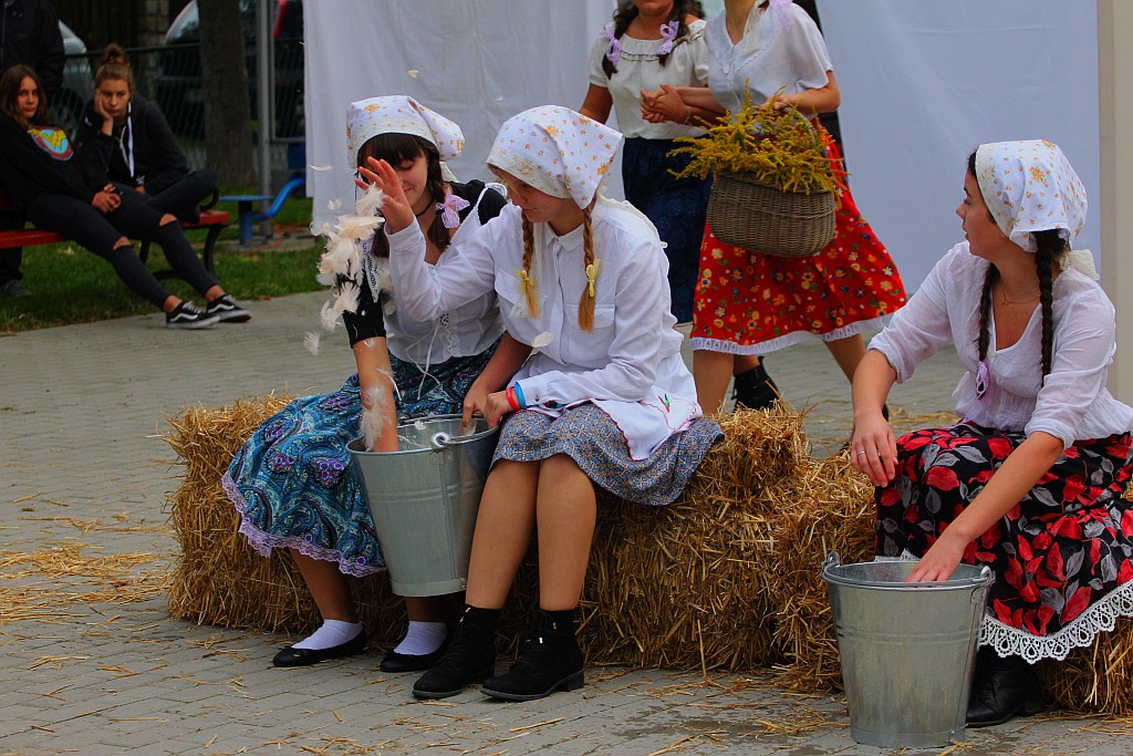 Co słychać w  Koskowicach?  Spektakl  Teatru Naszego
