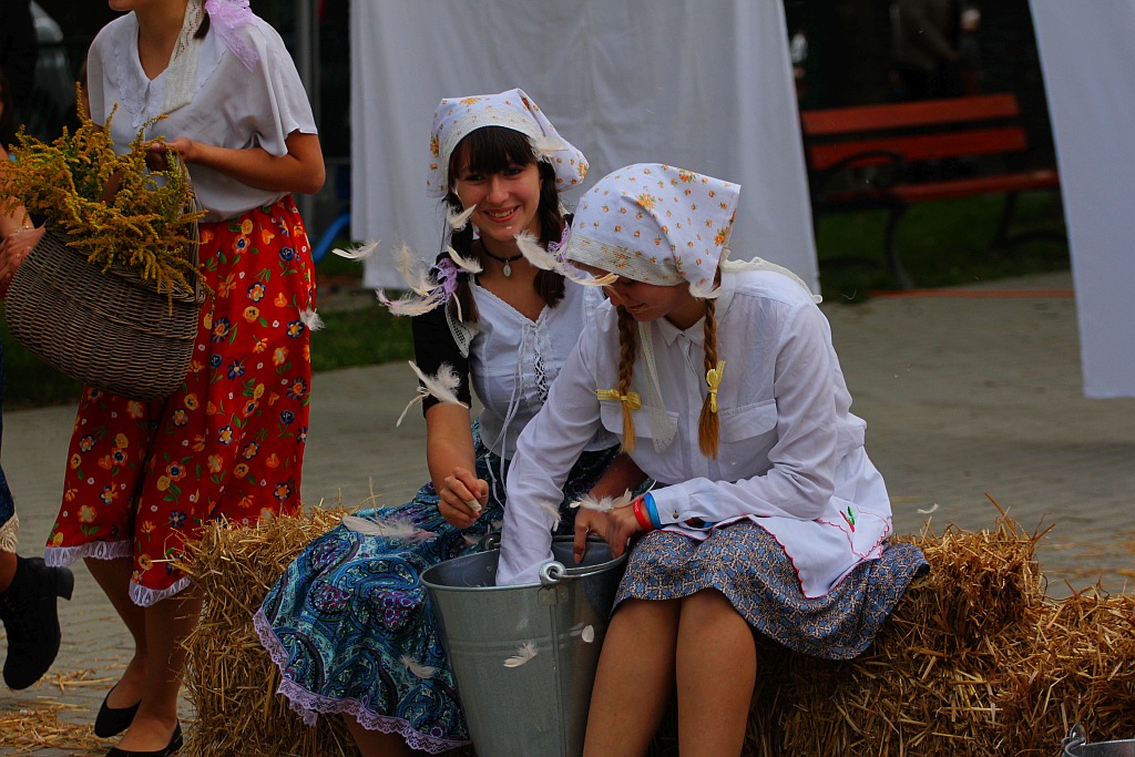 Co słychać w  Koskowicach?  Spektakl  Teatru Naszego