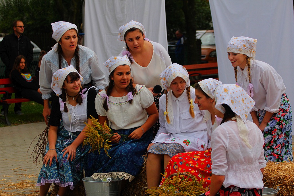 Co słychać w  Koskowicach?  Spektakl  Teatru Naszego
