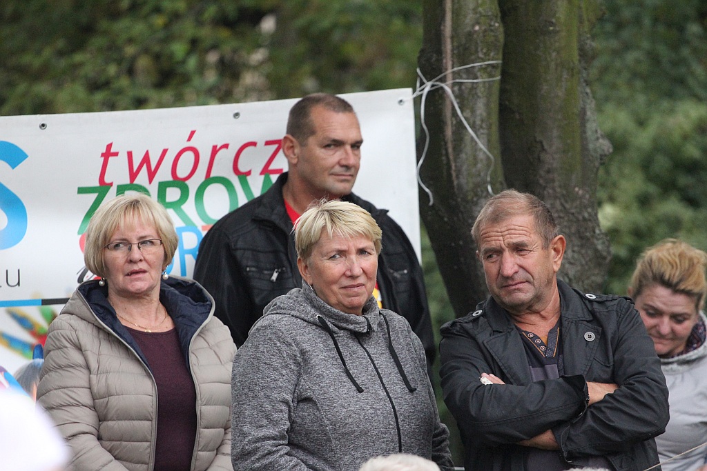 Co słychać w  Koskowicach?  Spektakl  Teatru Naszego