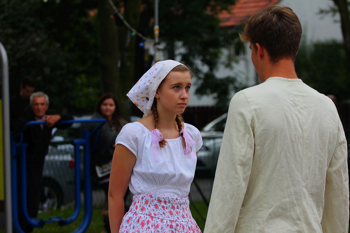 Co słychać w  Koskowicach?  Spektakl  Teatru Naszego