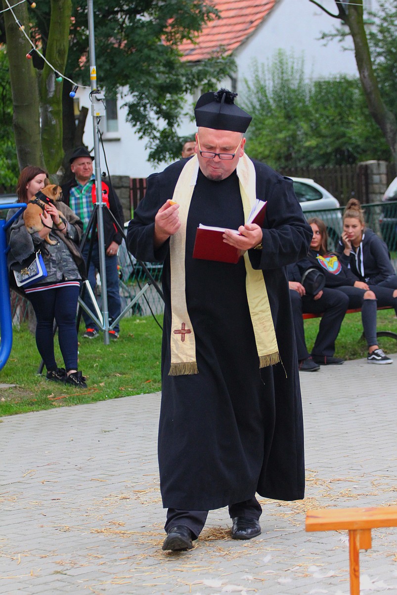 Co słychać w  Koskowicach?  Spektakl  Teatru Naszego
