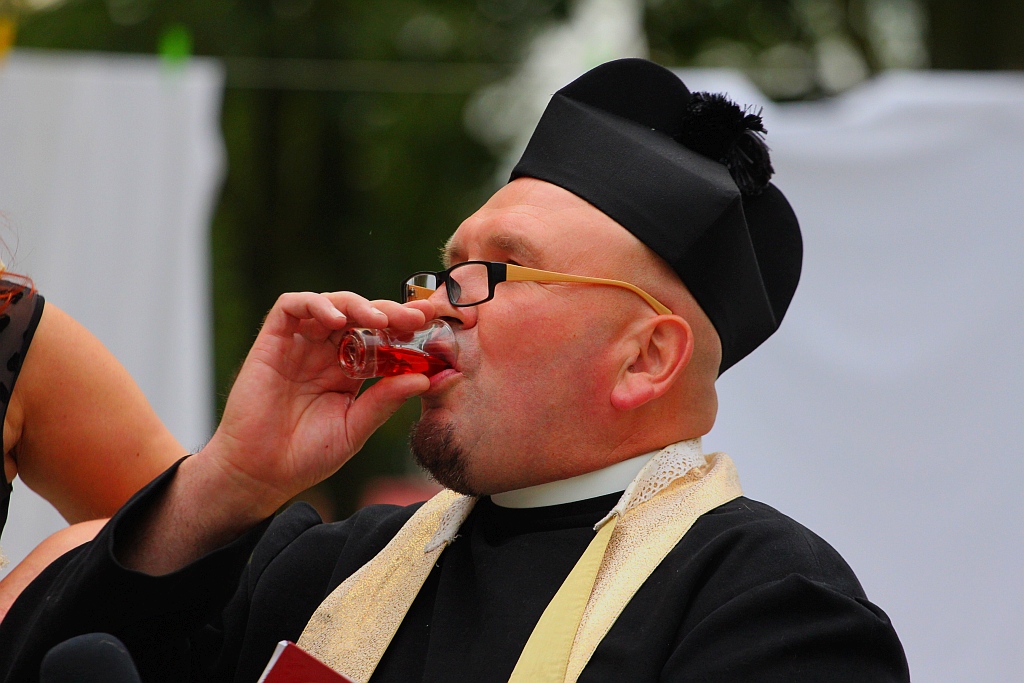 Co słychać w  Koskowicach?  Spektakl  Teatru Naszego