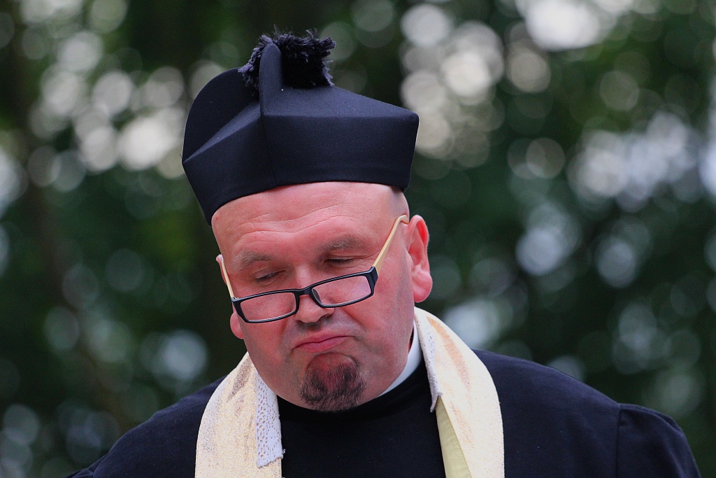 Co słychać w  Koskowicach?  Spektakl  Teatru Naszego