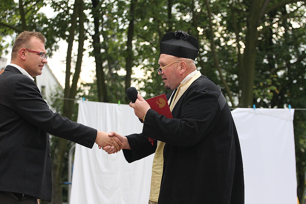 Co słychać w  Koskowicach?  Spektakl  Teatru Naszego
