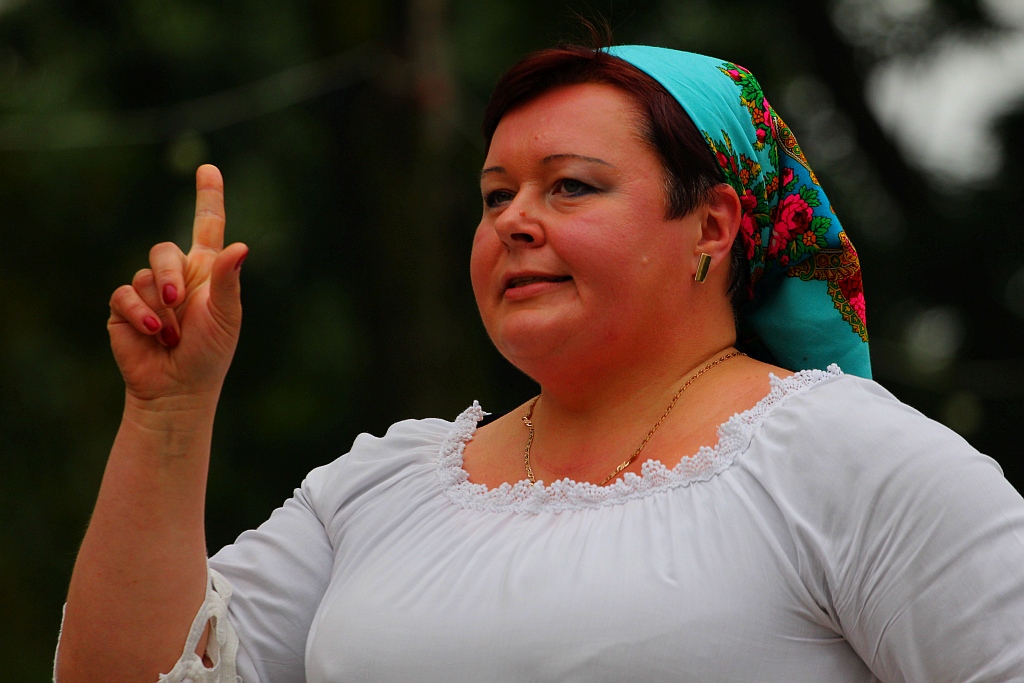 Co słychać w  Koskowicach?  Spektakl  Teatru Naszego
