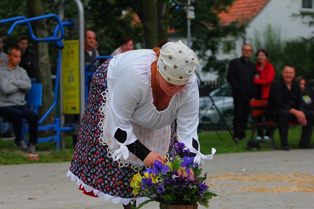 Co słychać w  Koskowicach?  Spektakl  Teatru Naszego