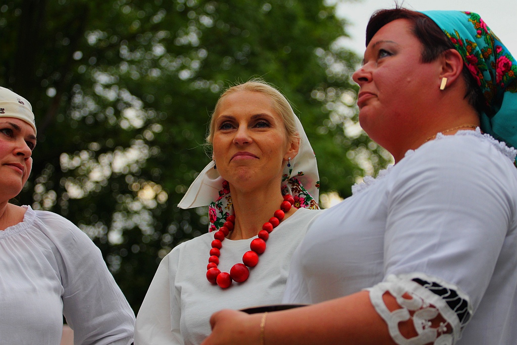 Co słychać w  Koskowicach?  Spektakl  Teatru Naszego
