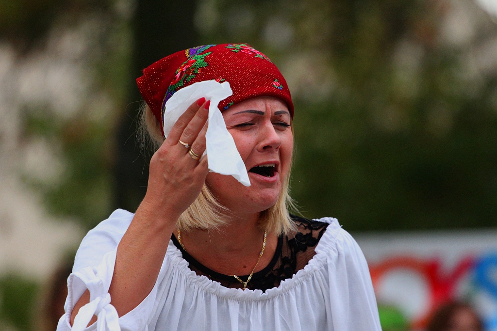 Co słychać w  Koskowicach?  Spektakl  Teatru Naszego