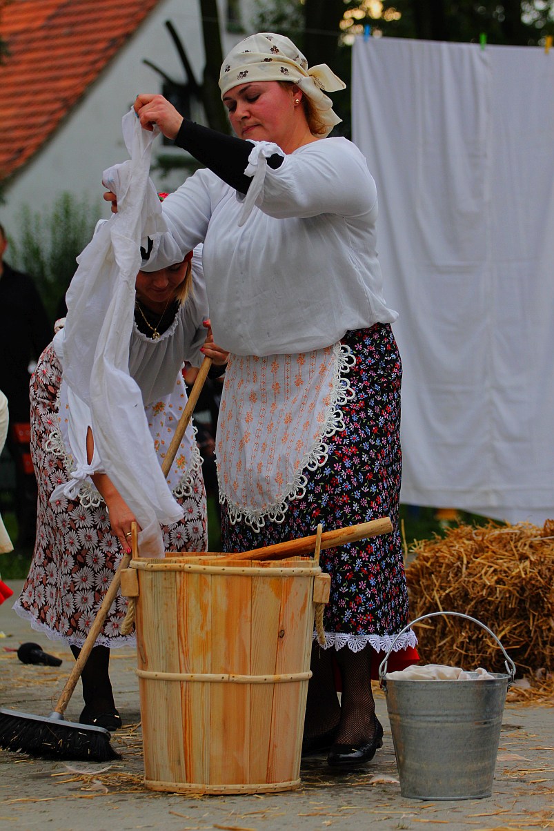 Co słychać w  Koskowicach?  Spektakl  Teatru Naszego