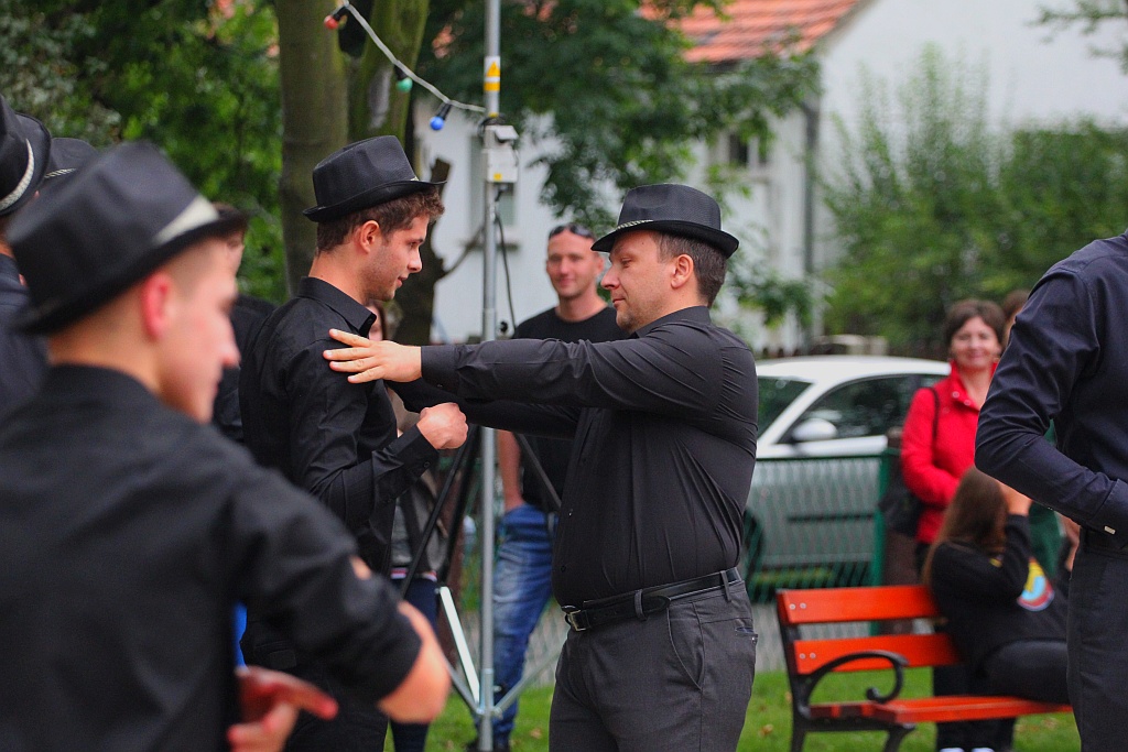 Co słychać w  Koskowicach?  Spektakl  Teatru Naszego