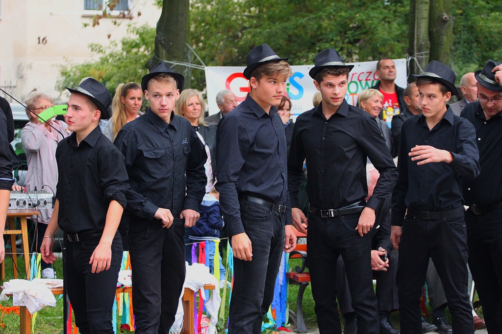 Co słychać w  Koskowicach?  Spektakl  Teatru Naszego