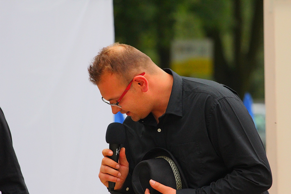 Co słychać w  Koskowicach?  Spektakl  Teatru Naszego