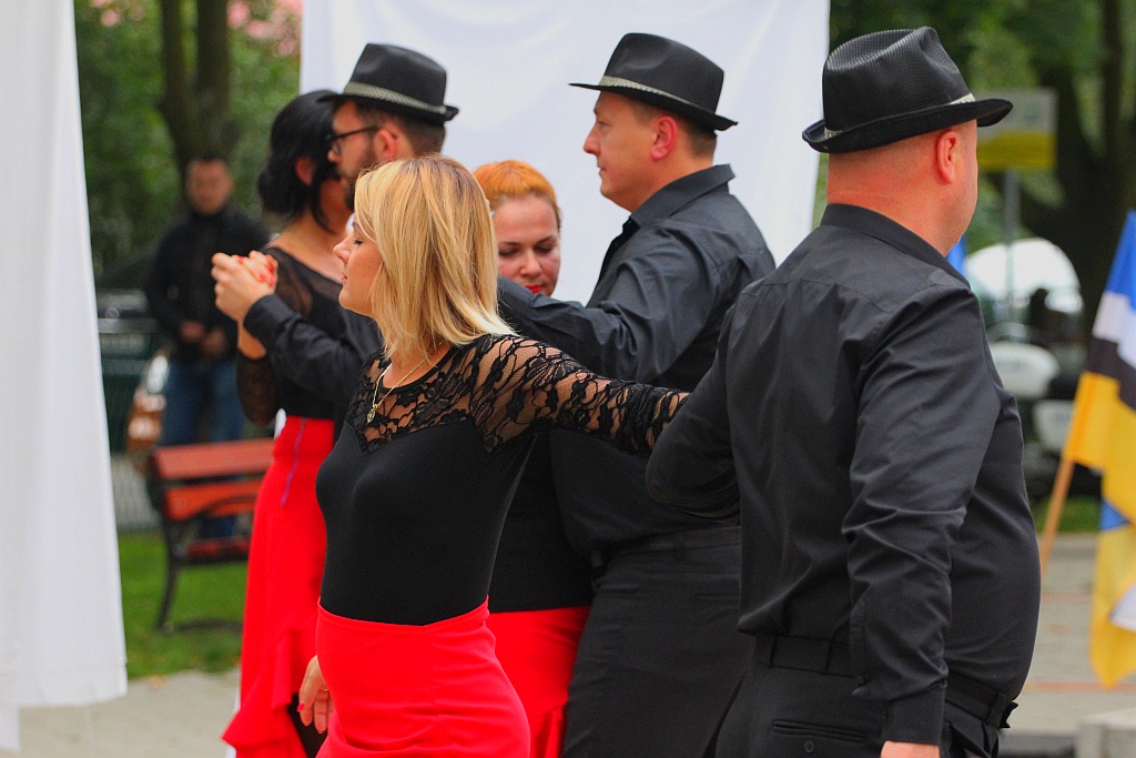 Co słychać w  Koskowicach?  Spektakl  Teatru Naszego