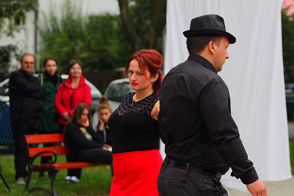 Co słychać w  Koskowicach?  Spektakl  Teatru Naszego