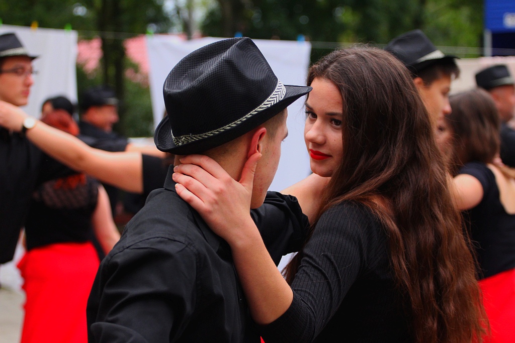 Co słychać w  Koskowicach?  Spektakl  Teatru Naszego