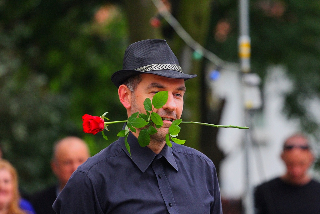 Co słychać w  Koskowicach?  Spektakl  Teatru Naszego