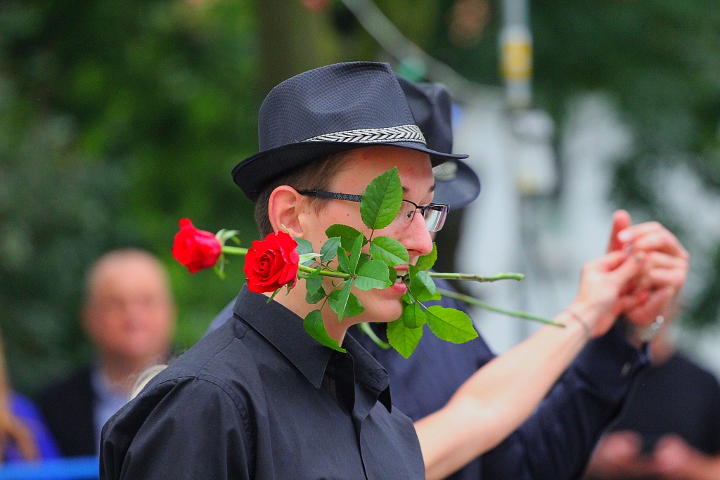 Co słychać w  Koskowicach?  Spektakl  Teatru Naszego
